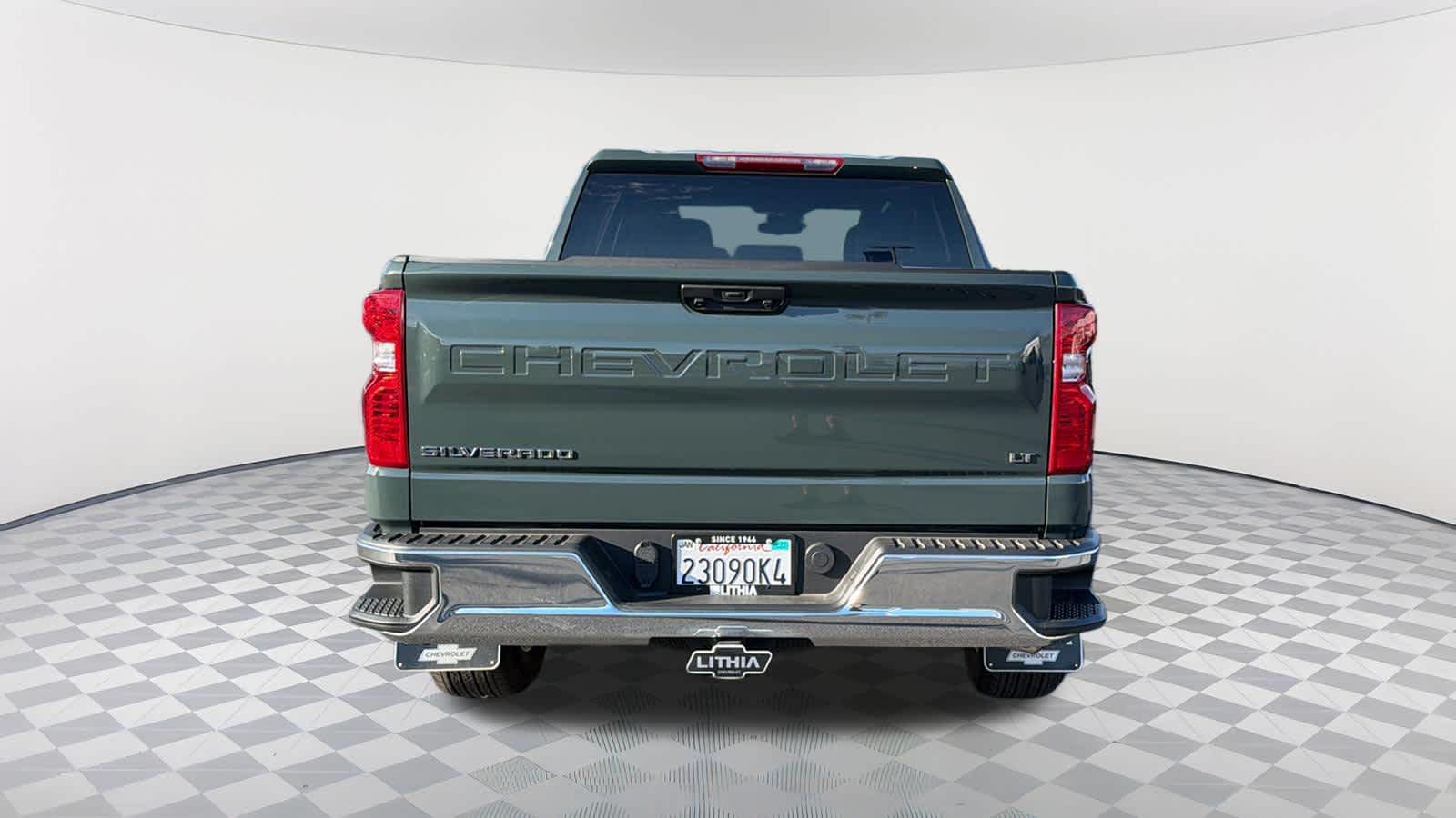 2026 Chevrolet Silverado 1500 LT - Photo 6