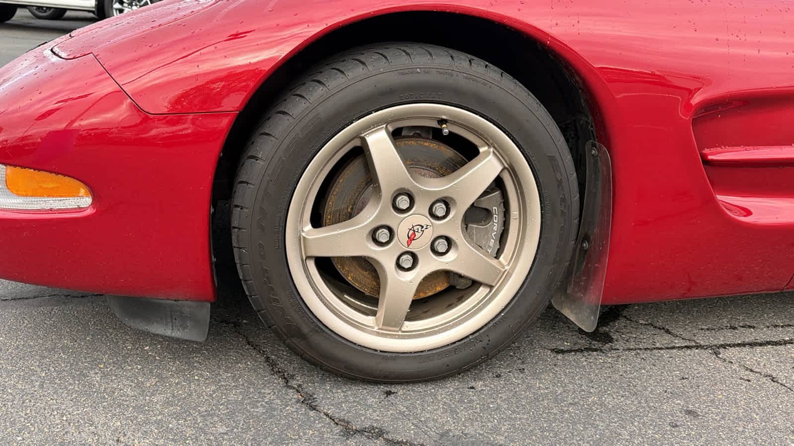 Thumbnail: 1999 Chevrolet Corvette - 9