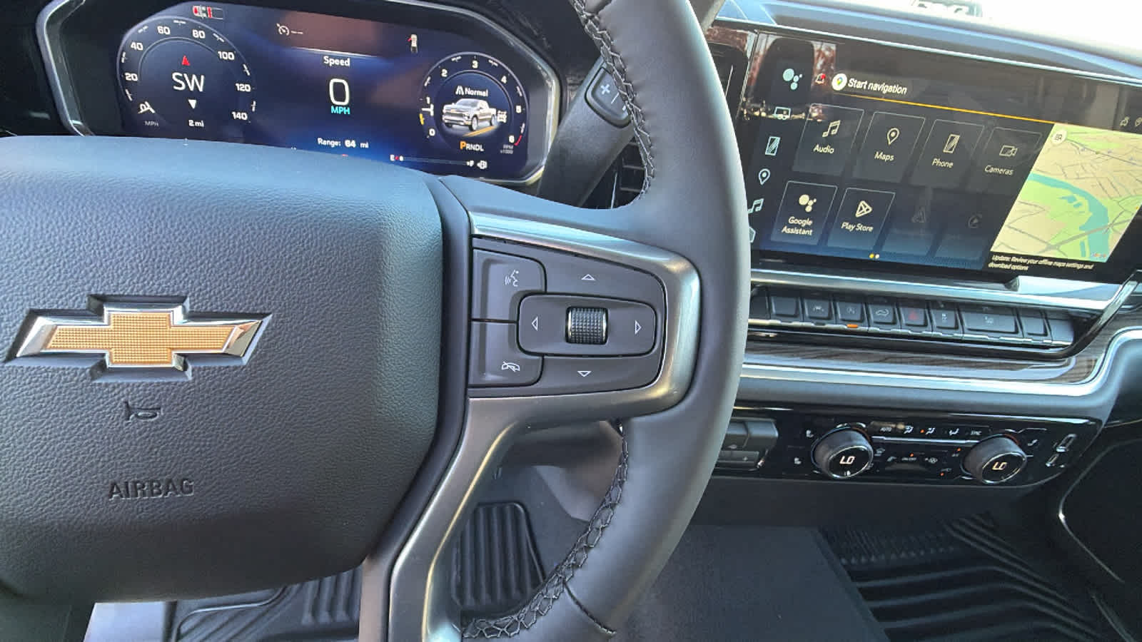 Thumbnail: 2026 Chevrolet Silverado 1500 - 20