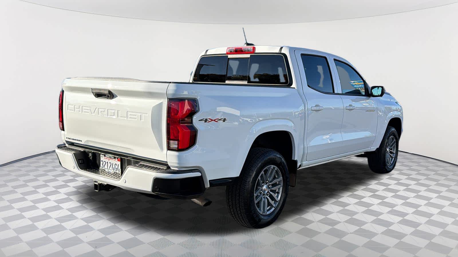 Thumbnail: 2025 Chevrolet Colorado - 5
