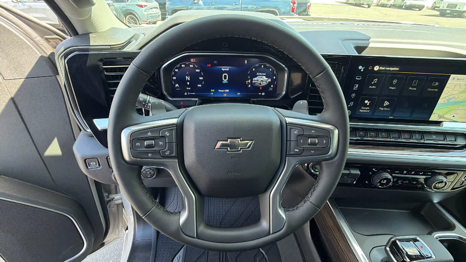 Thumbnail: 2026 Chevrolet Silverado 1500 - 17