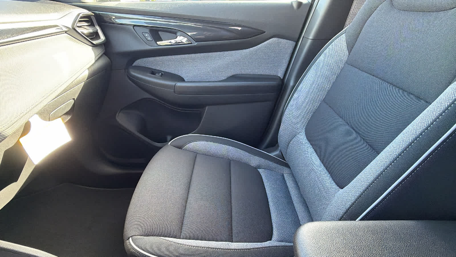 Thumbnail: 2026 Chevrolet TrailBlazer - 12