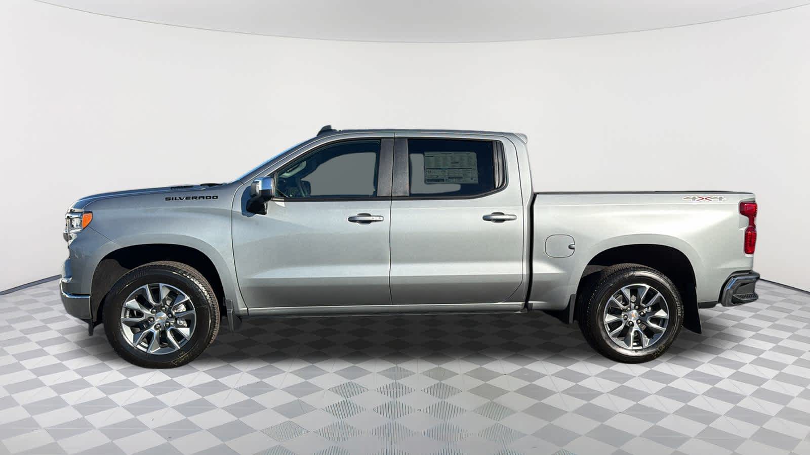 Thumbnail: 2026 Chevrolet Silverado 1500 - 8