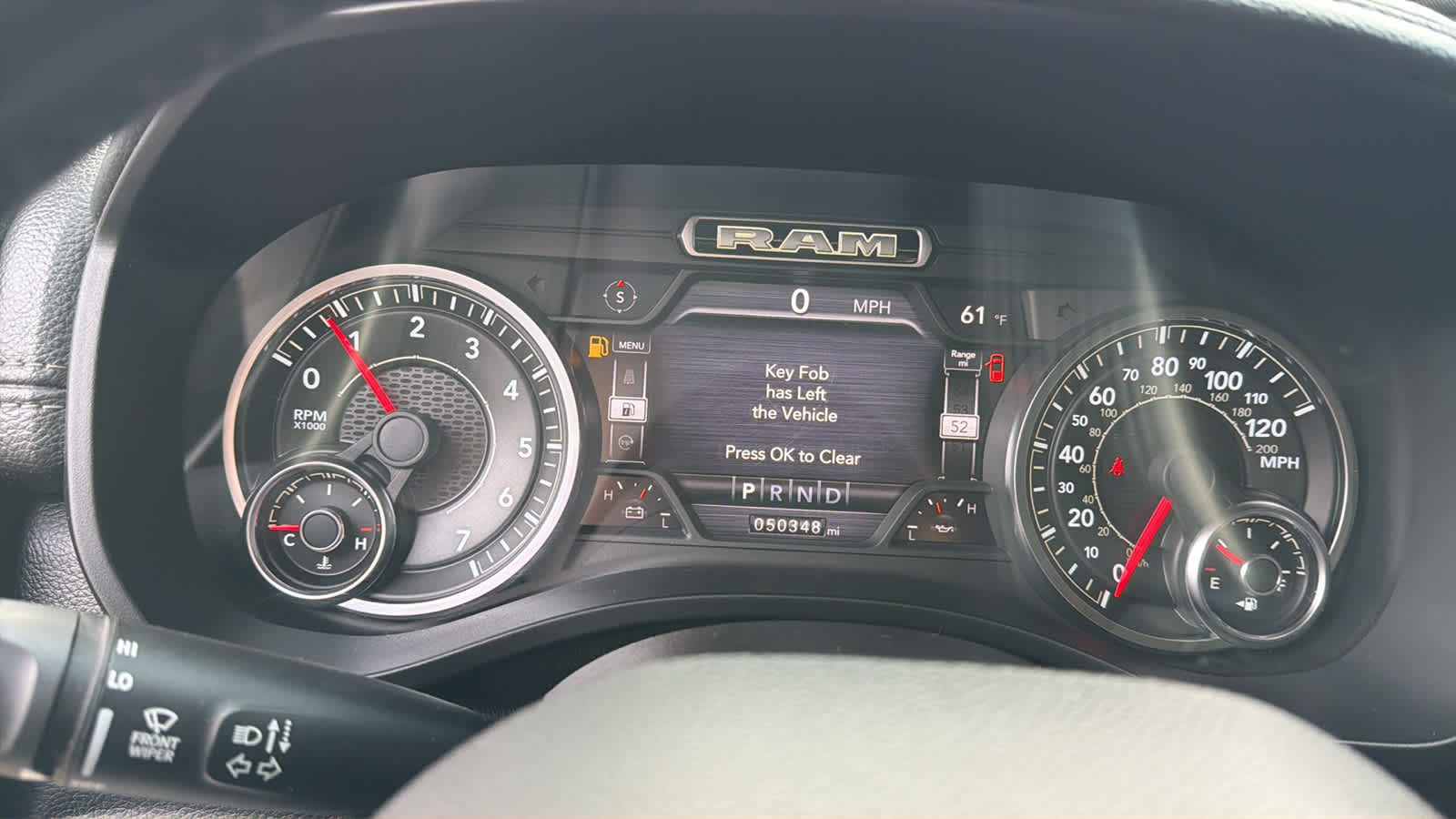 Thumbnail: 2021 RAM 1500 - 15