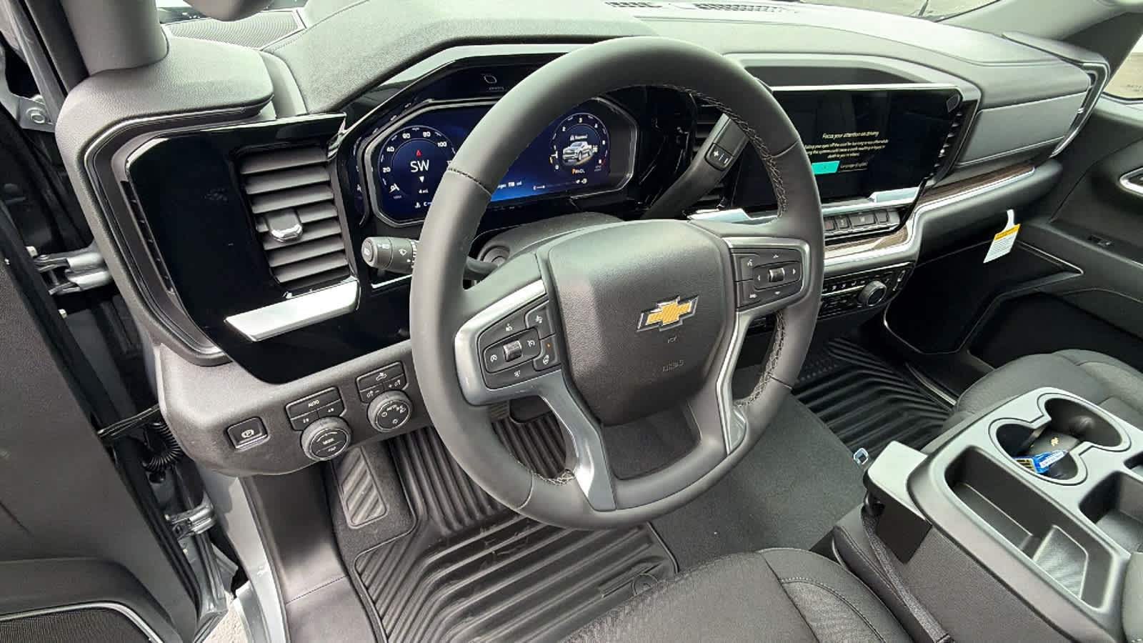 Thumbnail: 2026 Chevrolet Silverado 1500 - 10