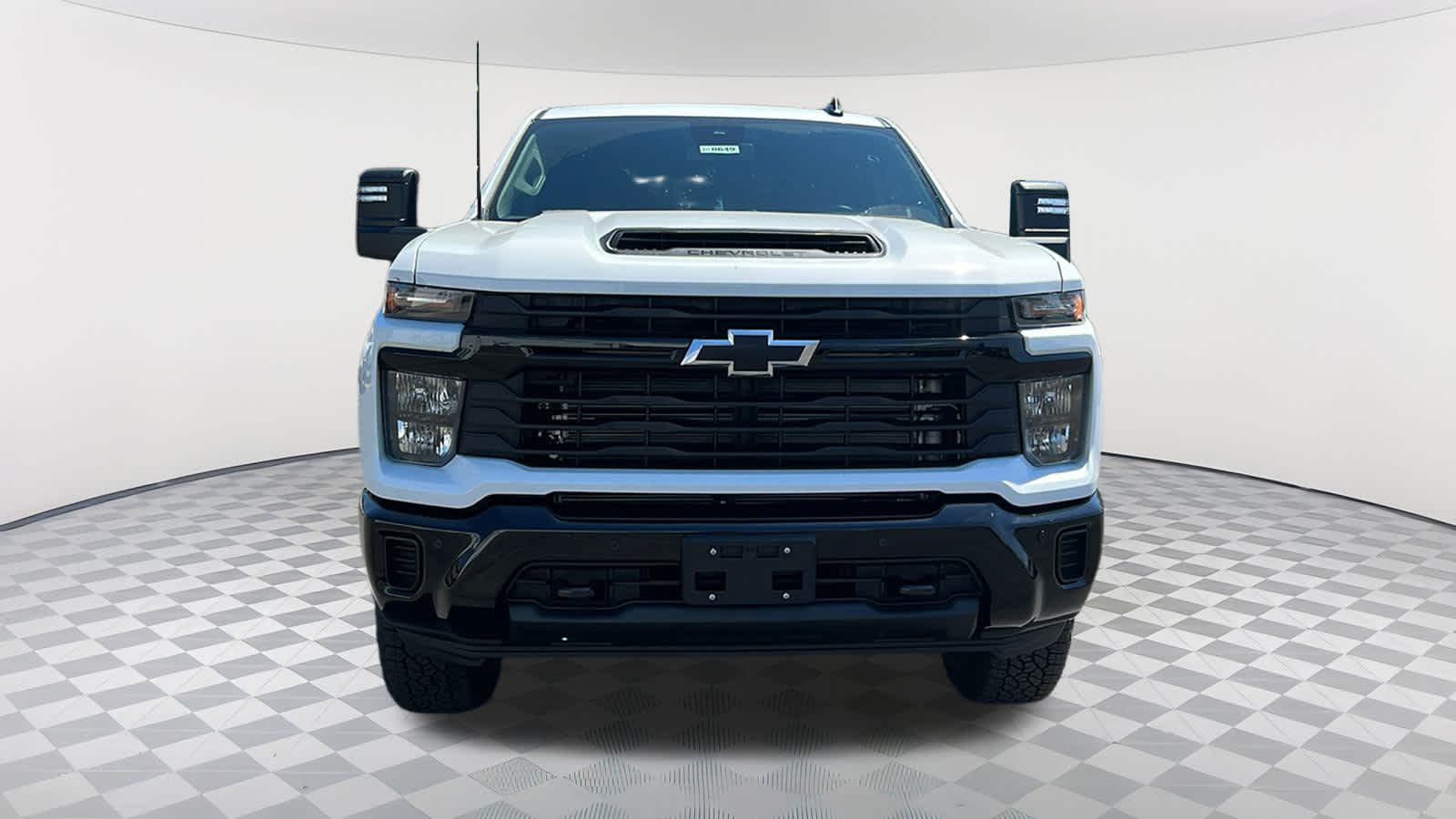 Thumbnail: 2025 Chevrolet Silverado 2500 - 2