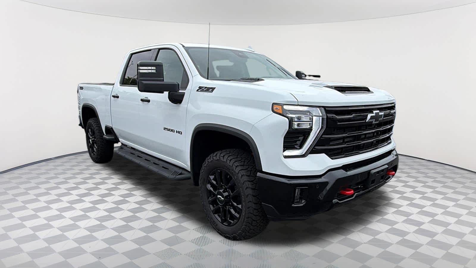 Thumbnail: 2026 Chevrolet Silverado 2500 - 3
