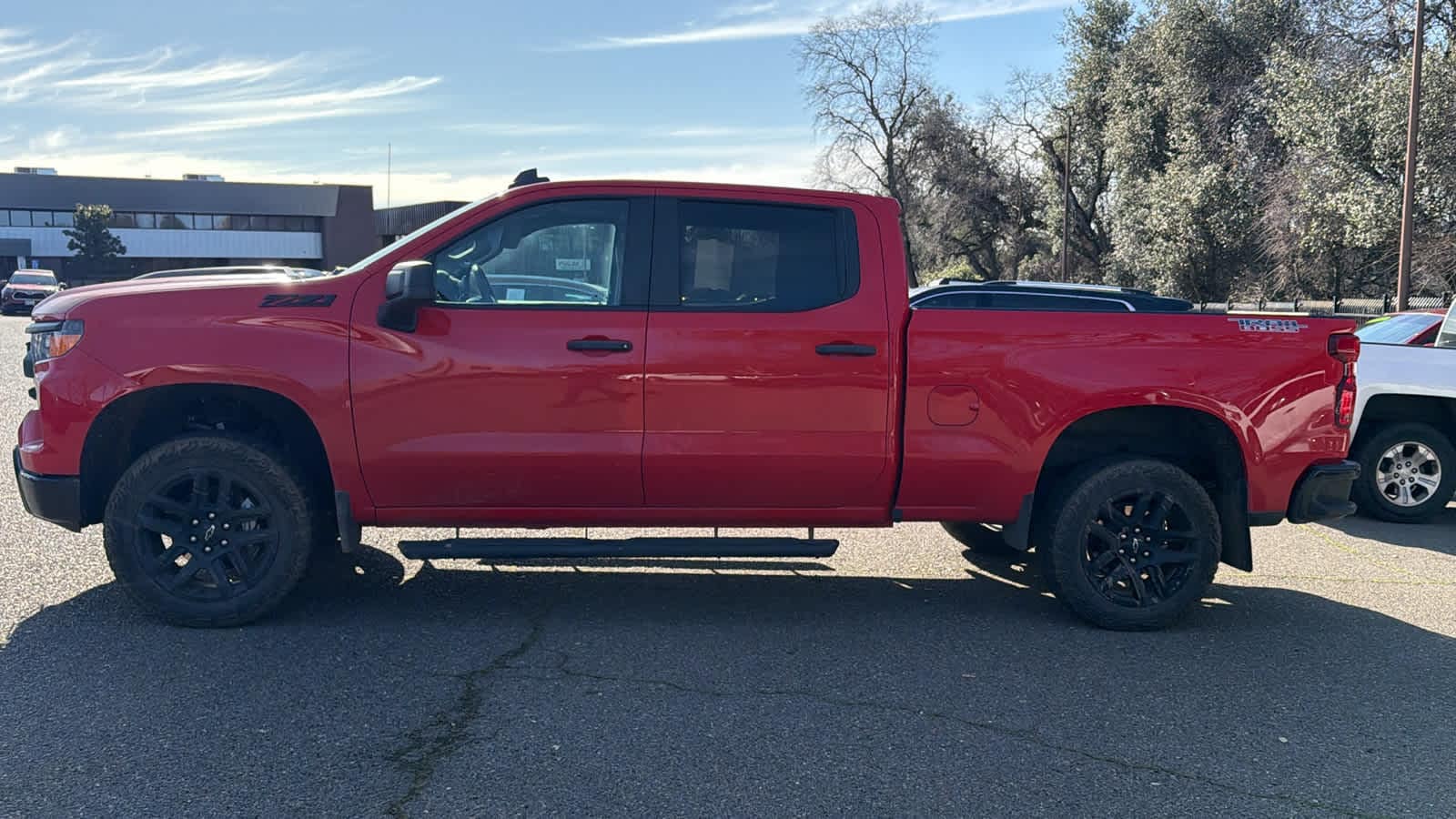 Thumbnail: 2024 Chevrolet Silverado 1500 - 8