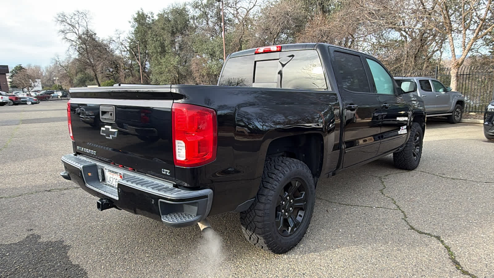 Thumbnail: 2018 Chevrolet Silverado 1500 - 5