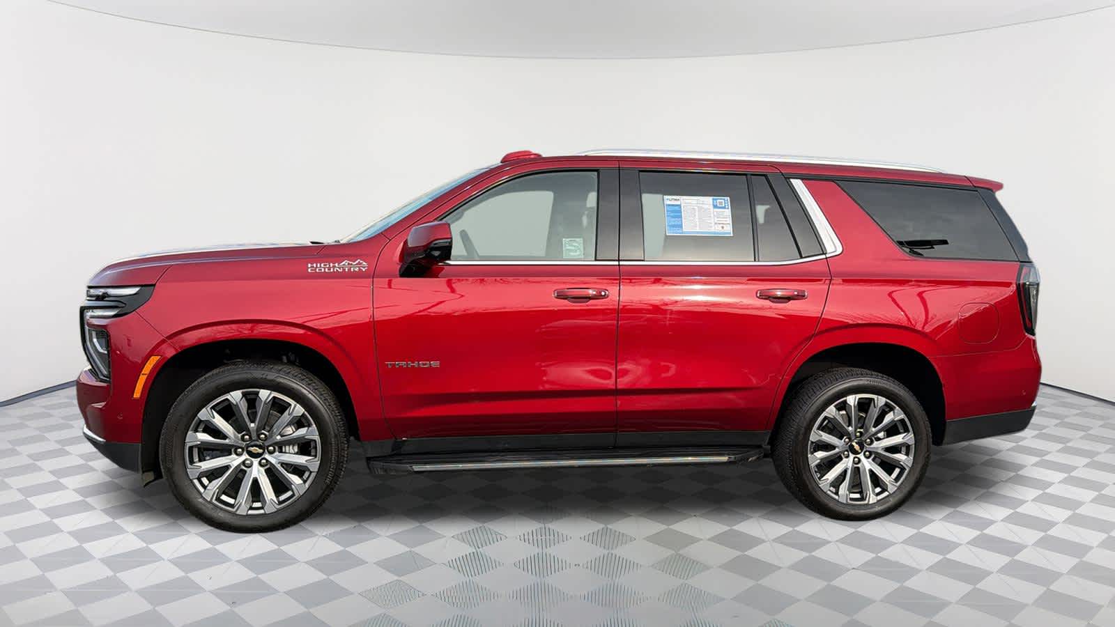 Thumbnail: 2025 Chevrolet Tahoe - 8