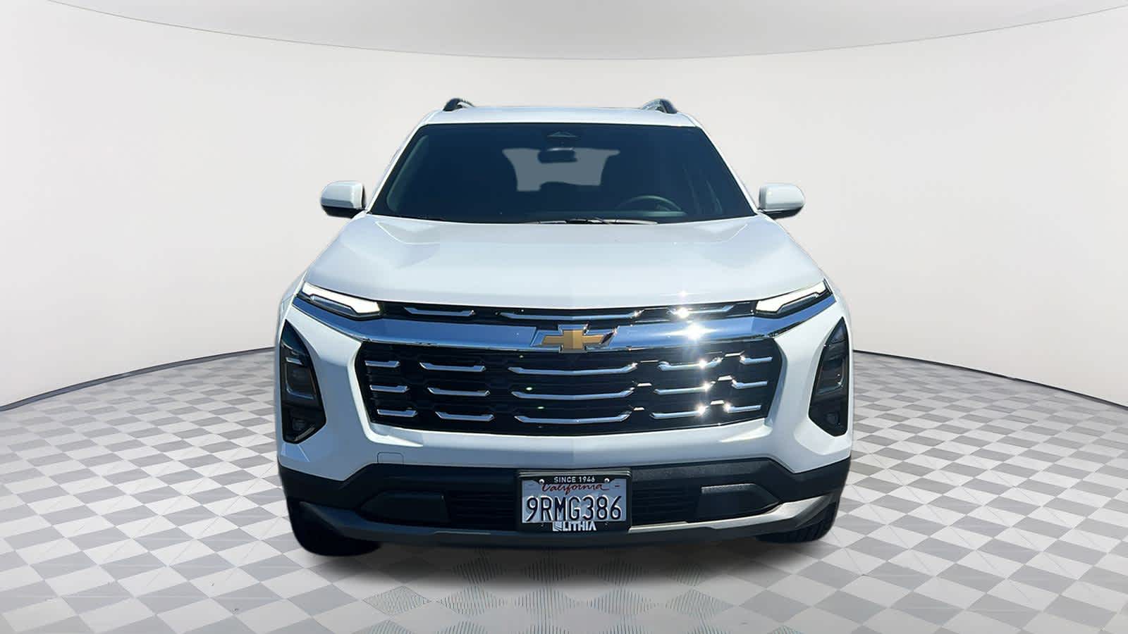 Thumbnail: 2025 Chevrolet Equinox - 2
