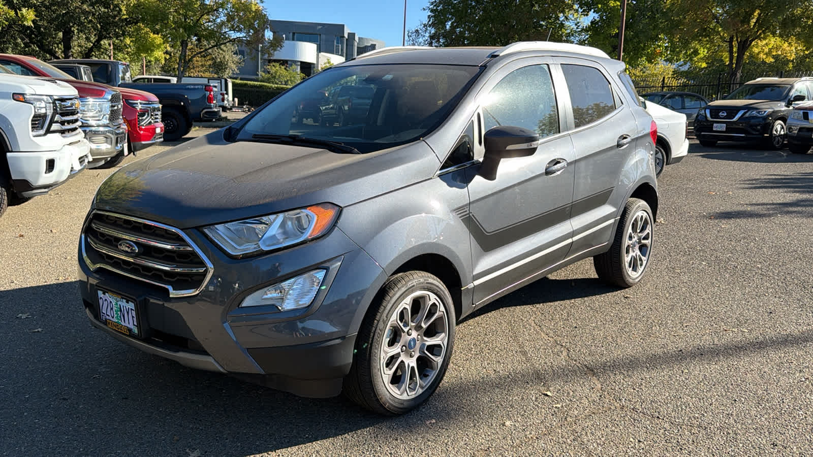 2022 Ford EcoSport