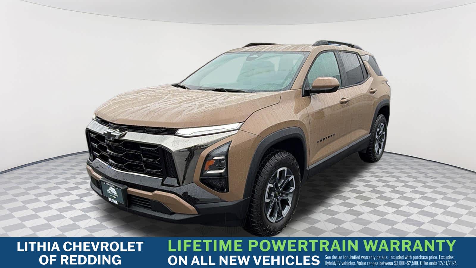 2027 Chevrolet Equinox