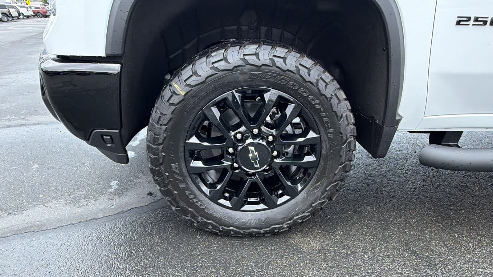 Thumbnail: 2026 Chevrolet Silverado 2500 - 9
