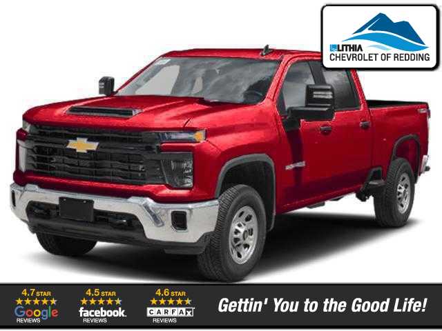 2025 Chevrolet Silverado 3500 LTZ -
                Redding, CA