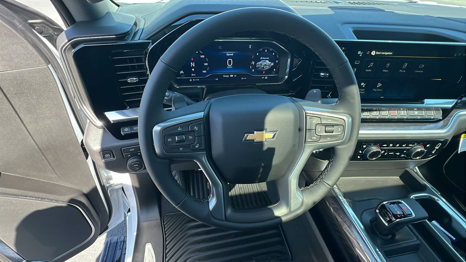 Thumbnail: 2025 Chevrolet Silverado 1500 - 18