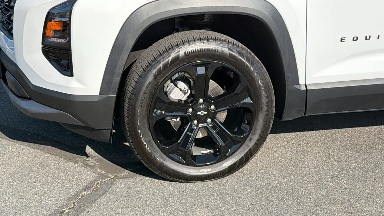Thumbnail: 2026 Chevrolet Equinox - 9