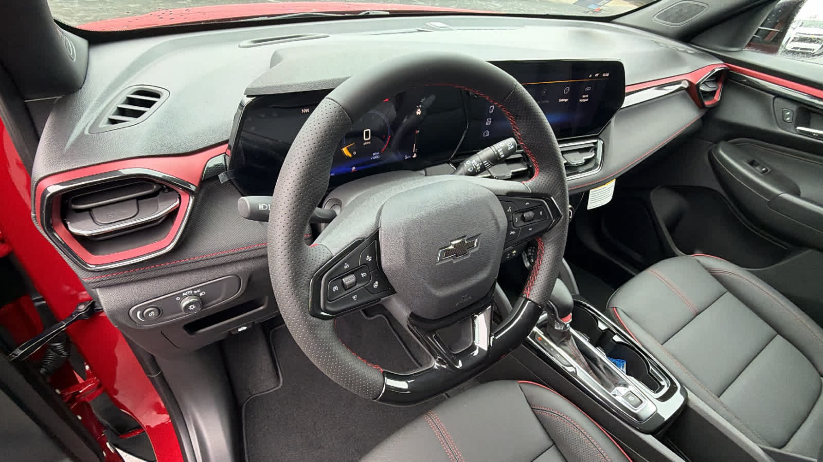 Thumbnail: 2026 Chevrolet TrailBlazer - 10