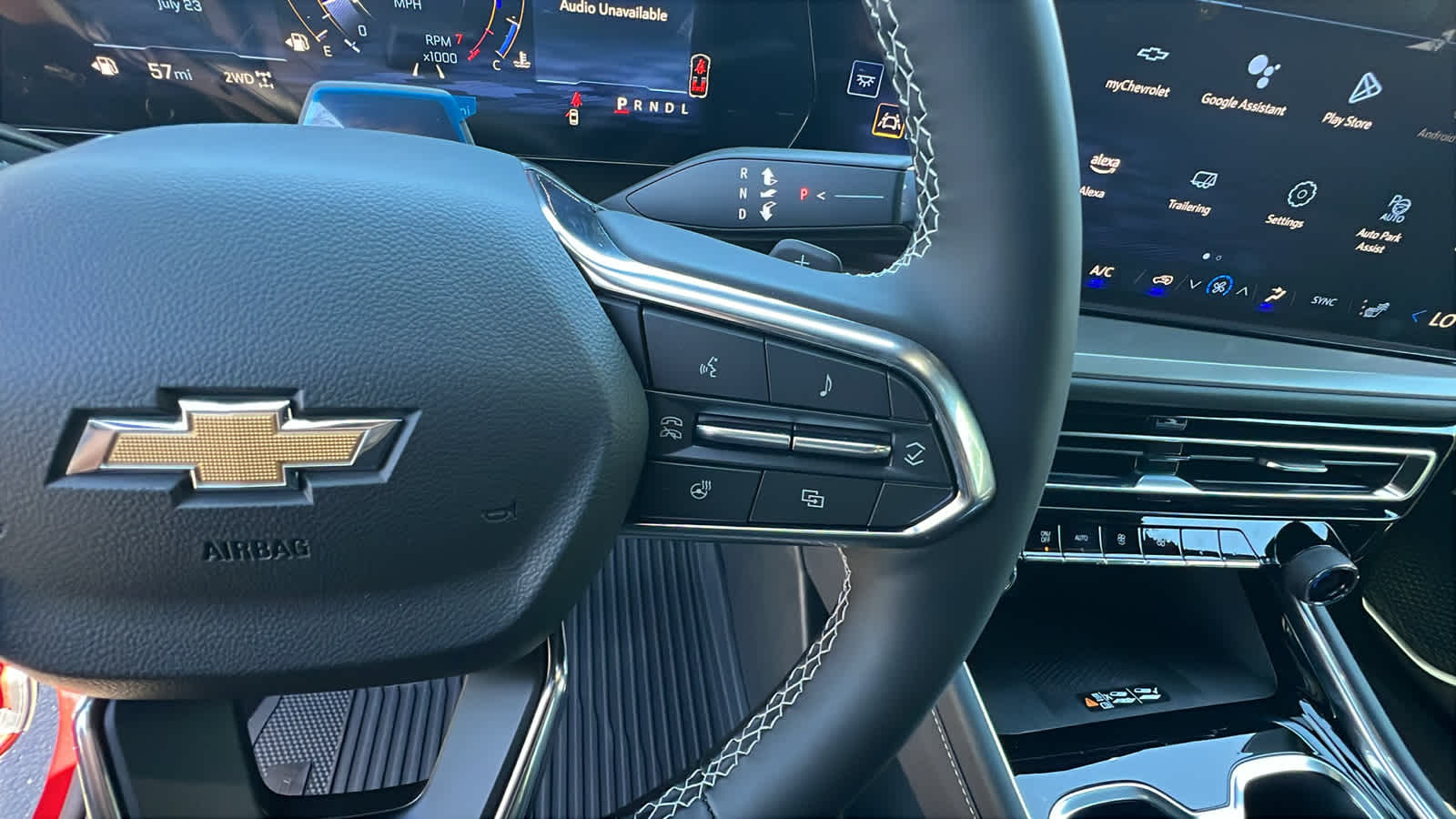 Thumbnail: 2025 Chevrolet Traverse - 20