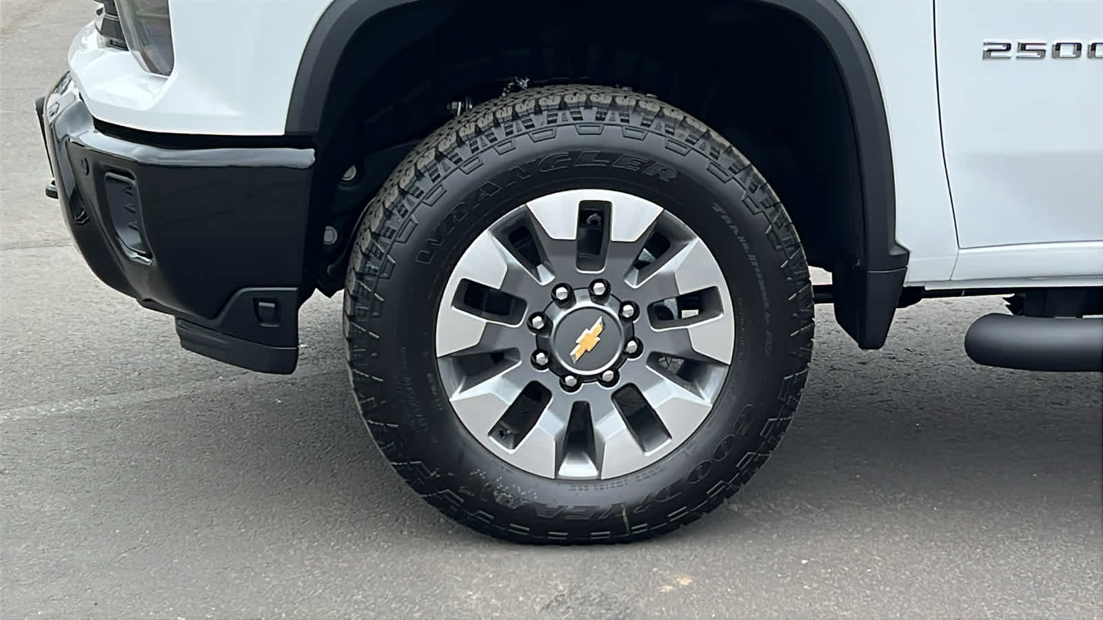 Thumbnail: 2026 Chevrolet Silverado 2500 - 9