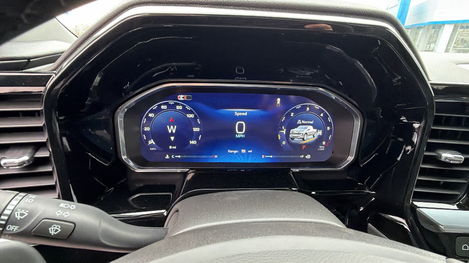 Thumbnail: 2026 Chevrolet Silverado 1500 - 21