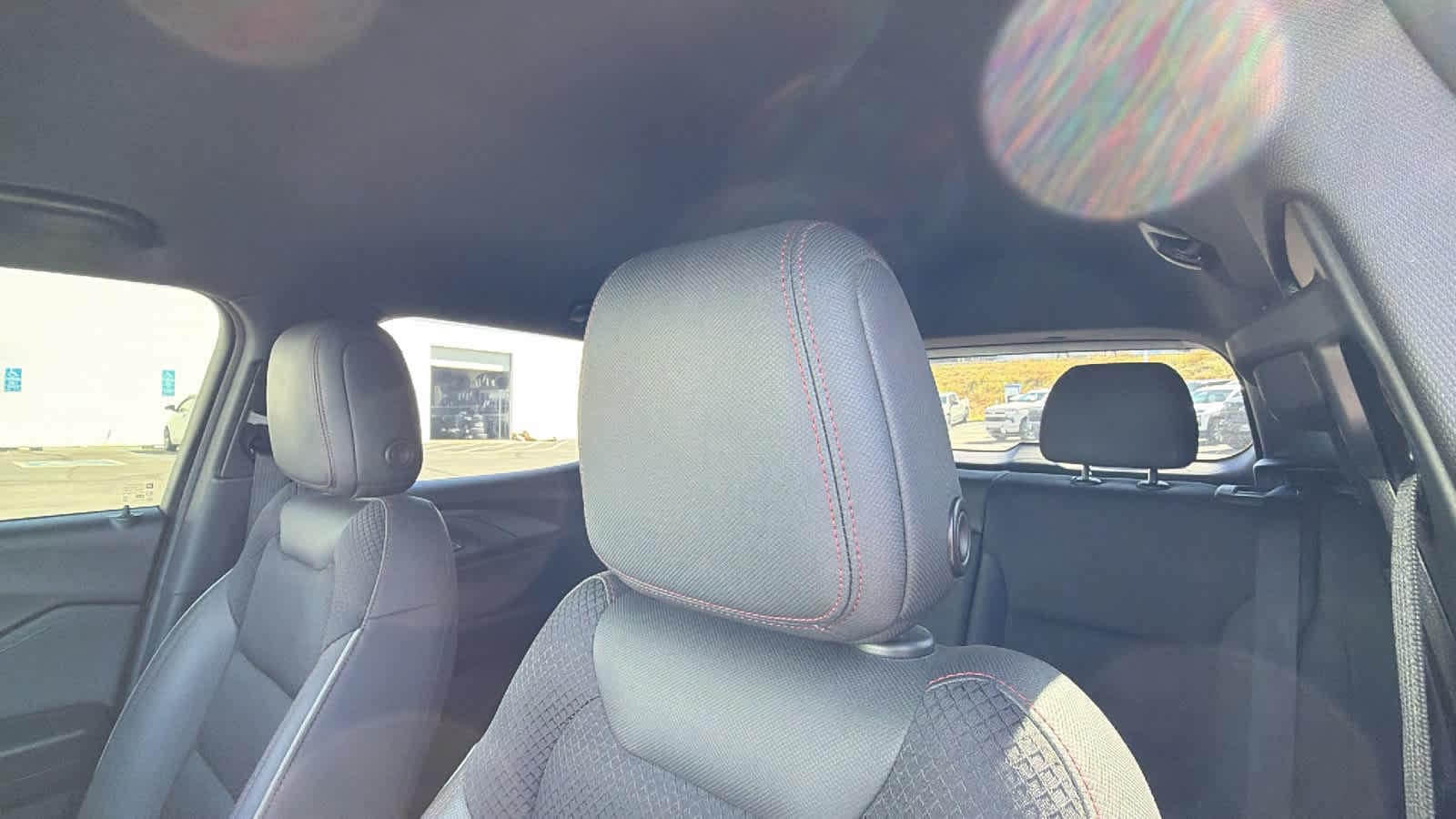 Thumbnail: 2021 Chevrolet TrailBlazer - 11