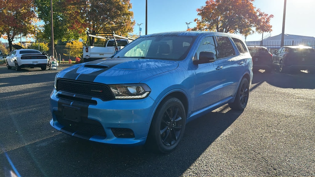 Used 2018 Dodge Durango R/T