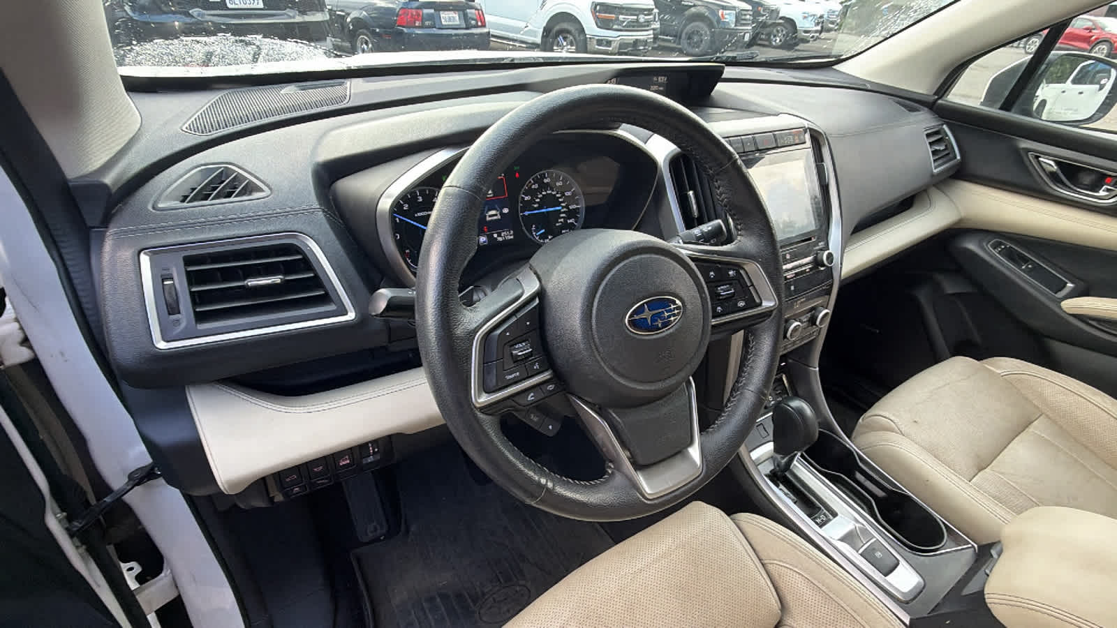 Thumbnail: 2022 Subaru Ascent - 10