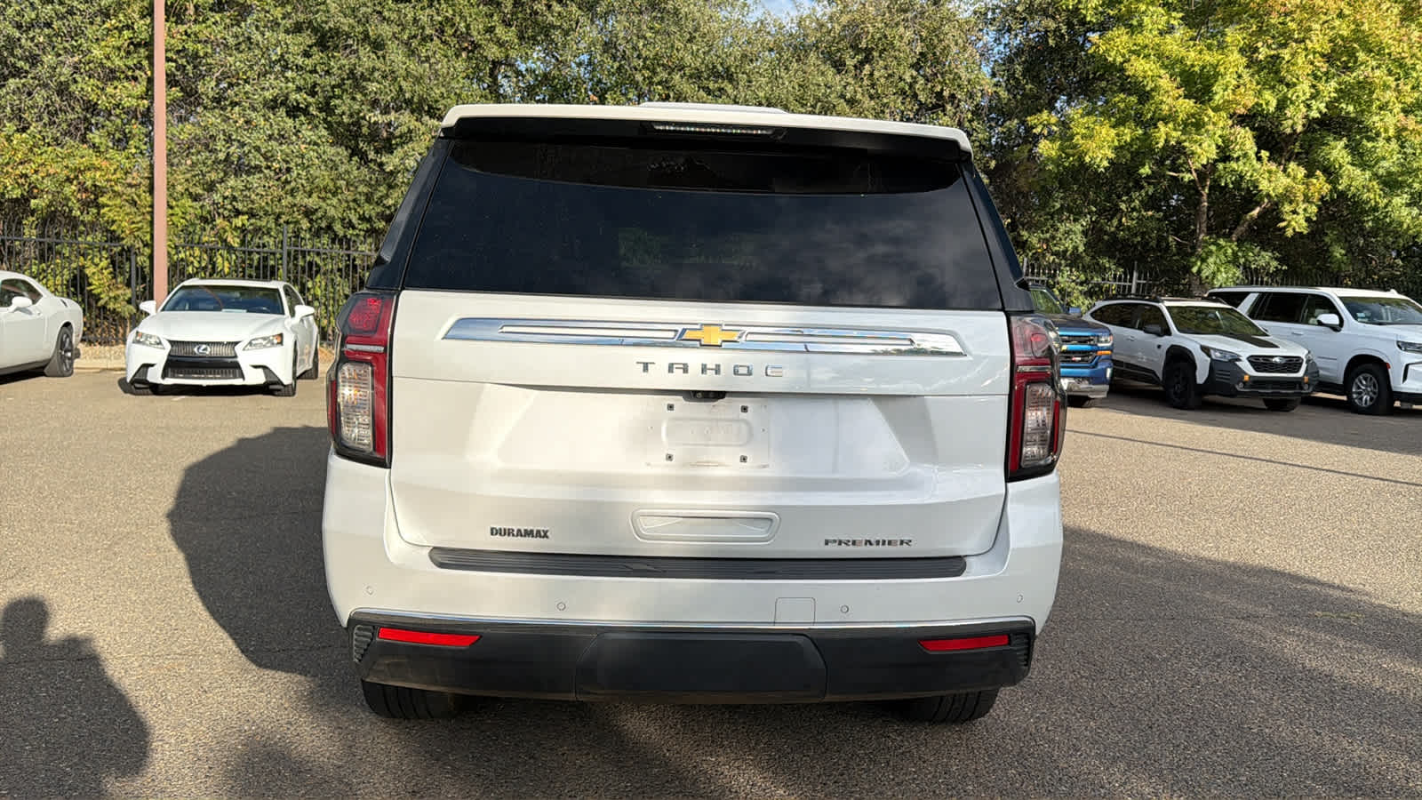 Thumbnail: 2021 Chevrolet Tahoe - 6