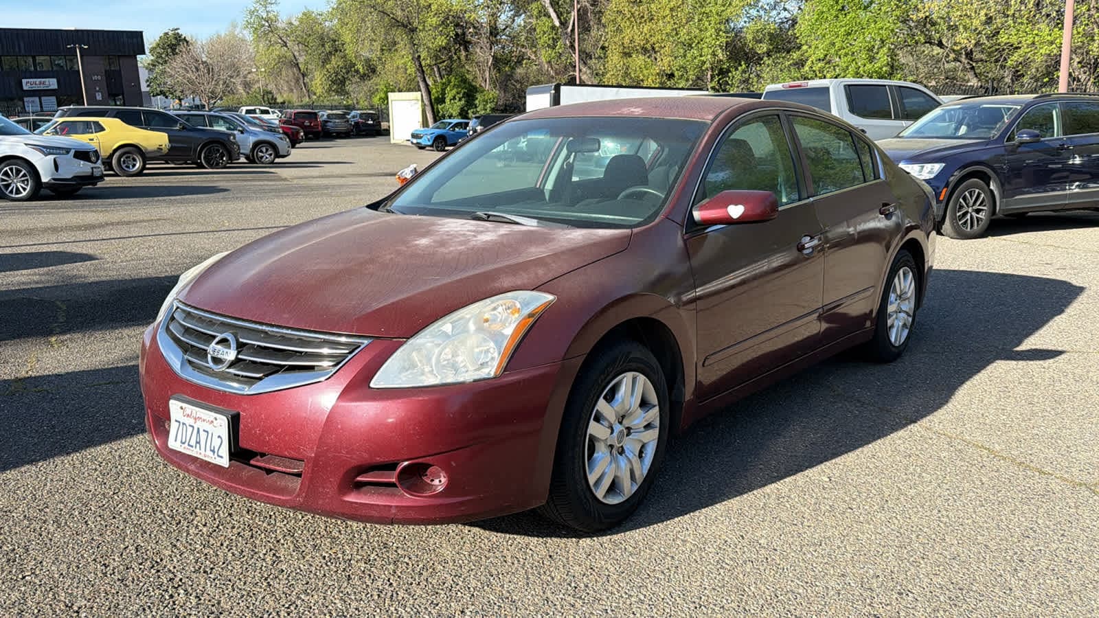 2012 Nissan Altima S -
                  Redding, CA