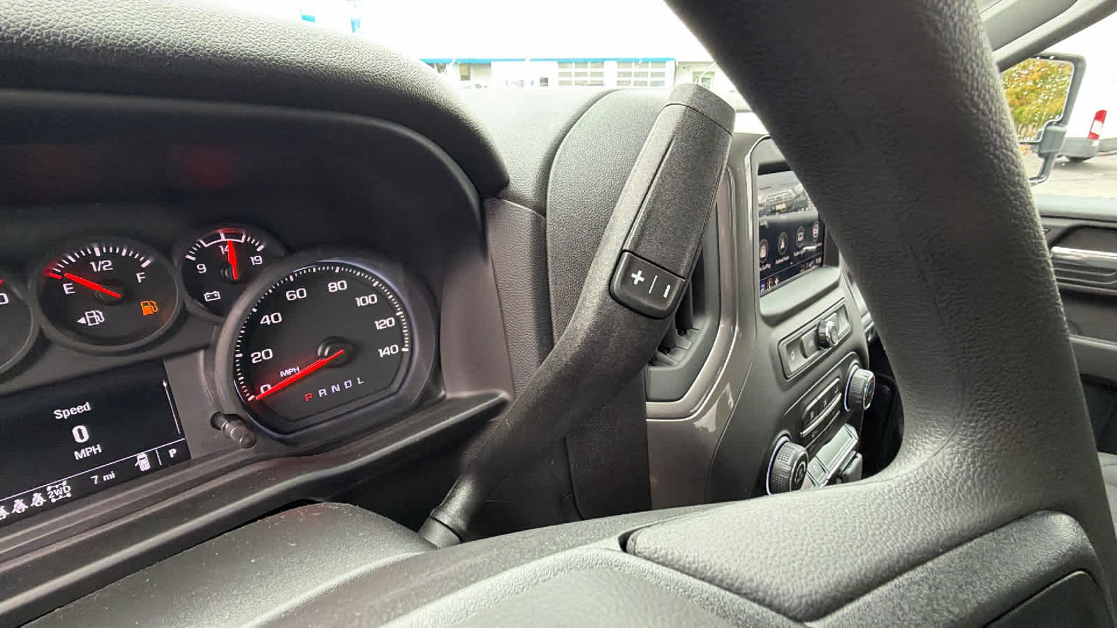 Thumbnail: 2026 Chevrolet Silverado 2500 - 13