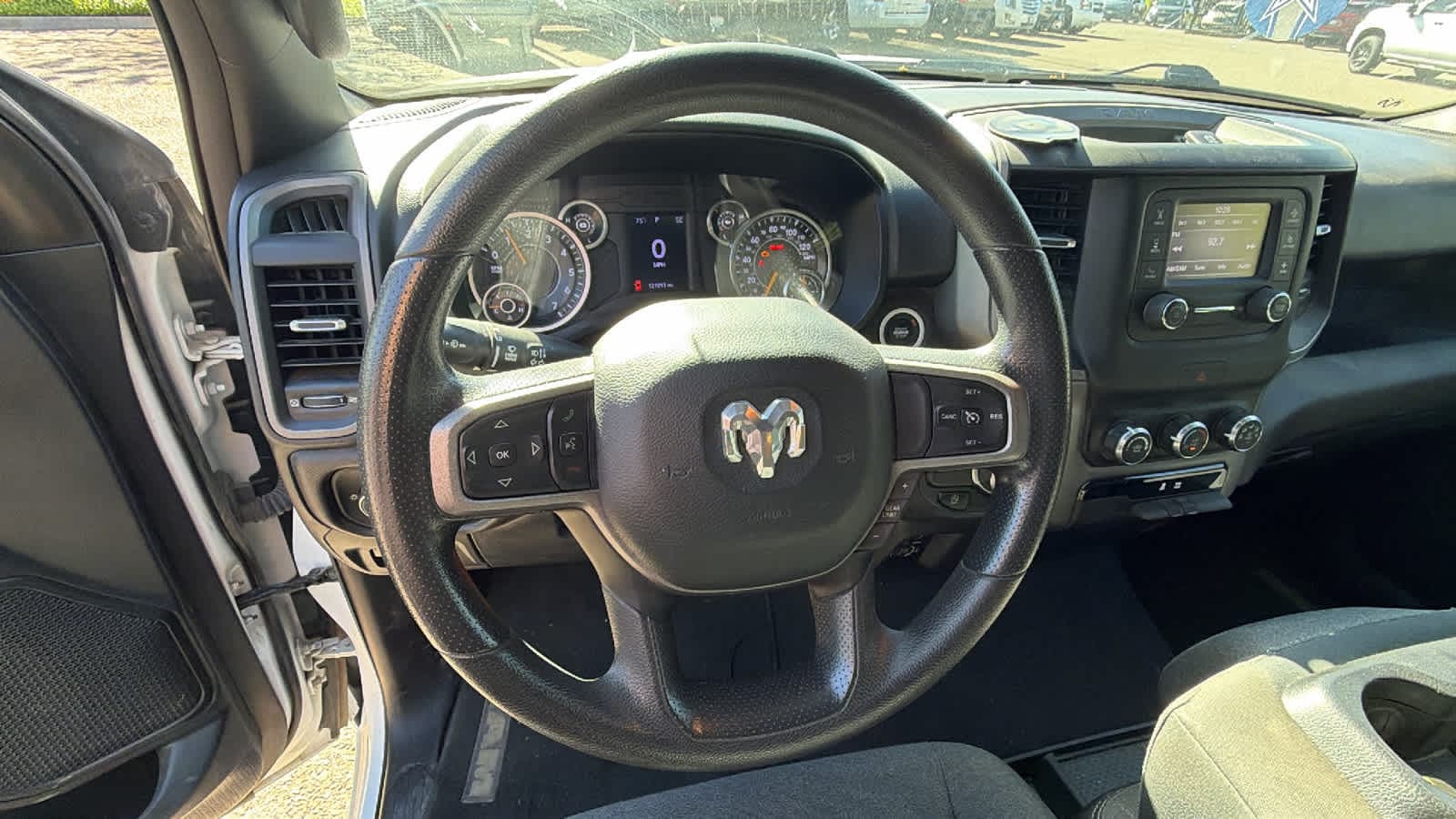 Thumbnail: 2022 RAM 1500 - 15