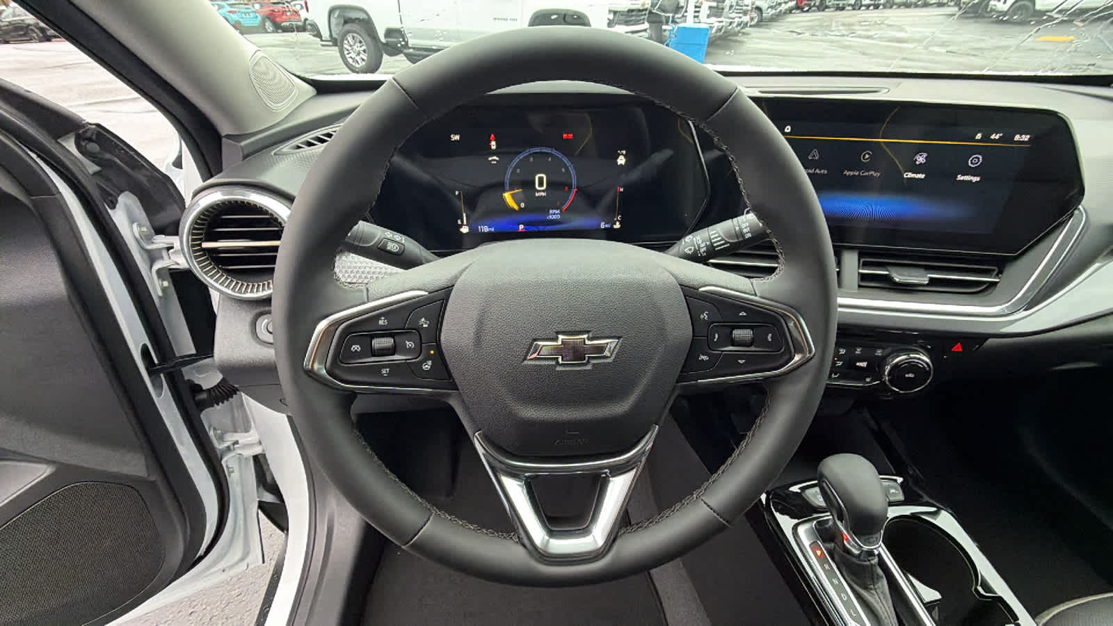 Thumbnail: 2026 Chevrolet Trax - 17