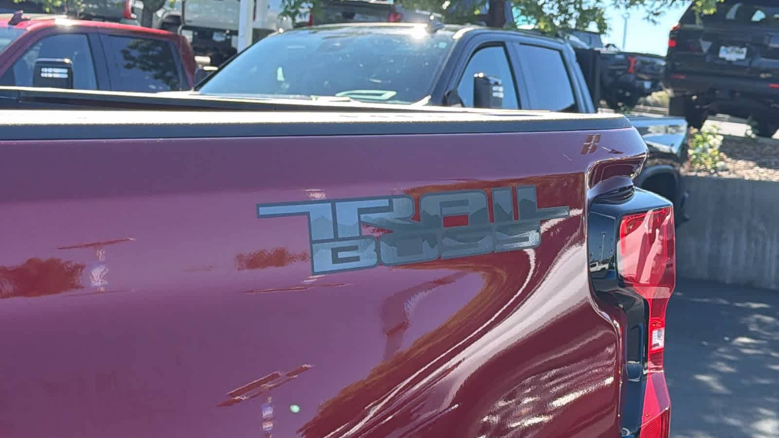Thumbnail: 2026 Chevrolet Silverado 2500 - 28