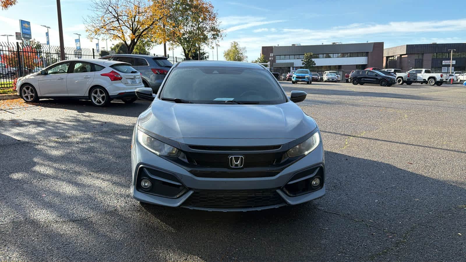 Thumbnail: 2020 Honda Civic - 2