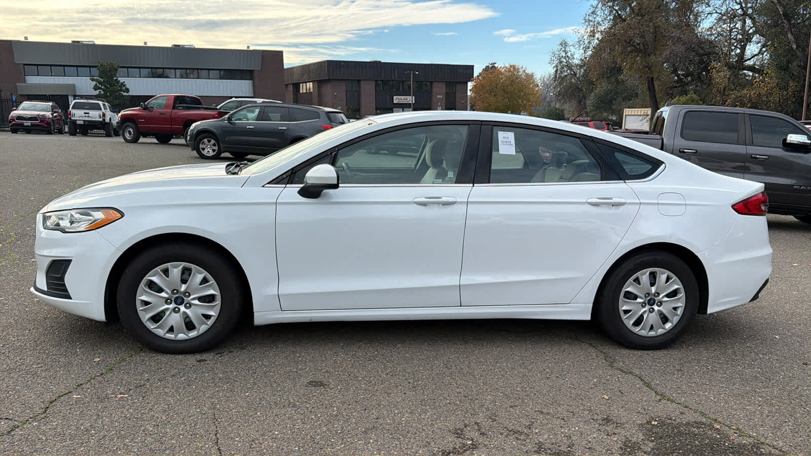 Thumbnail: 2019 Ford Fusion - 8