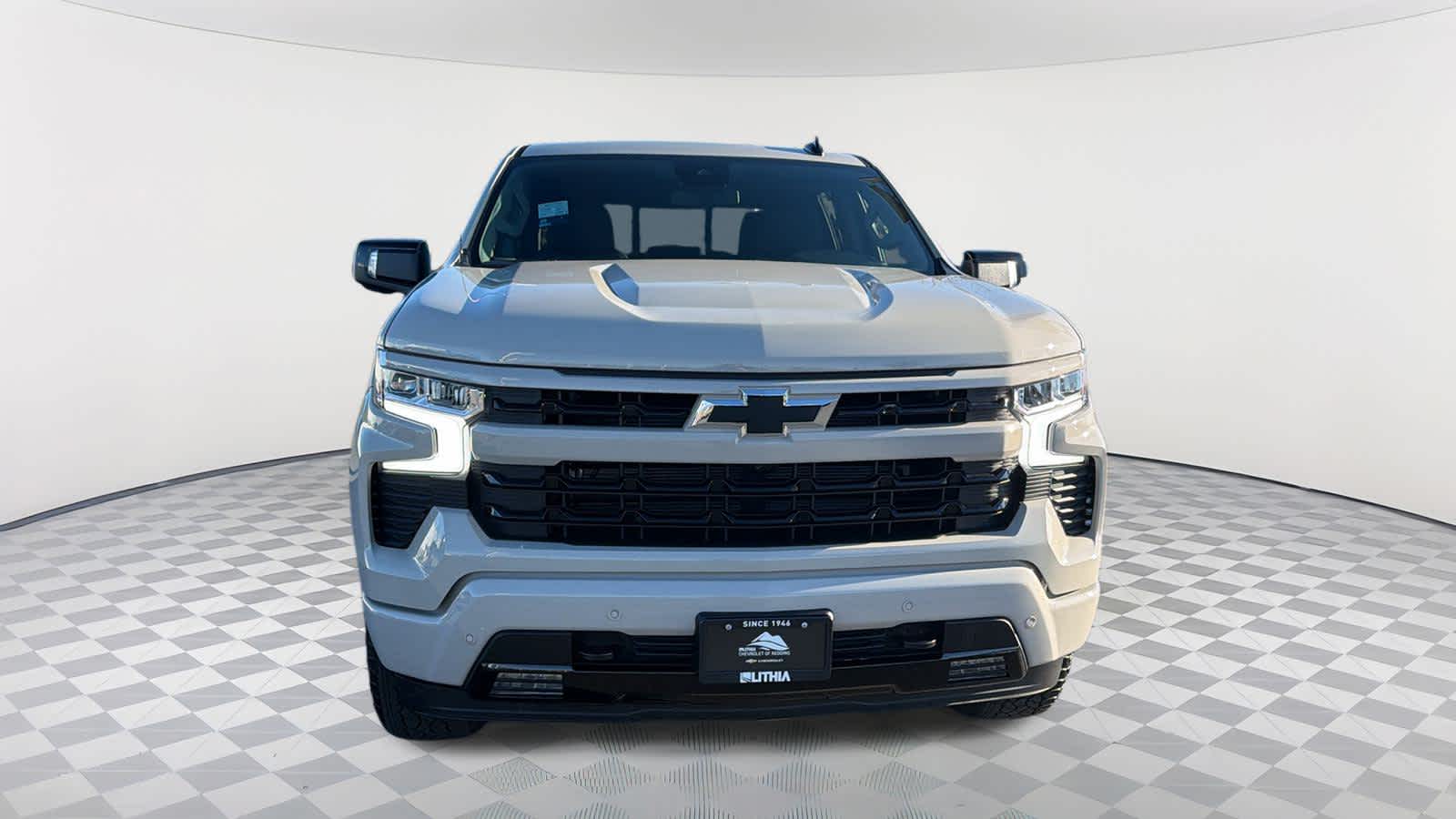 Thumbnail: 2026 Chevrolet Silverado 1500 - 2
