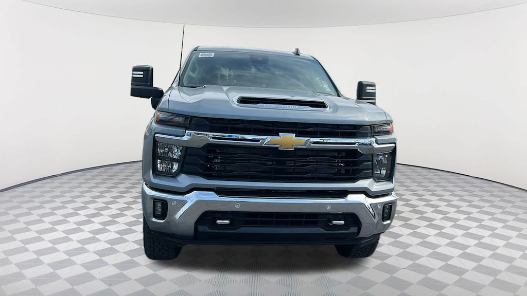 New 2026 Chevrolet Silverado 2500 HD LT Truck