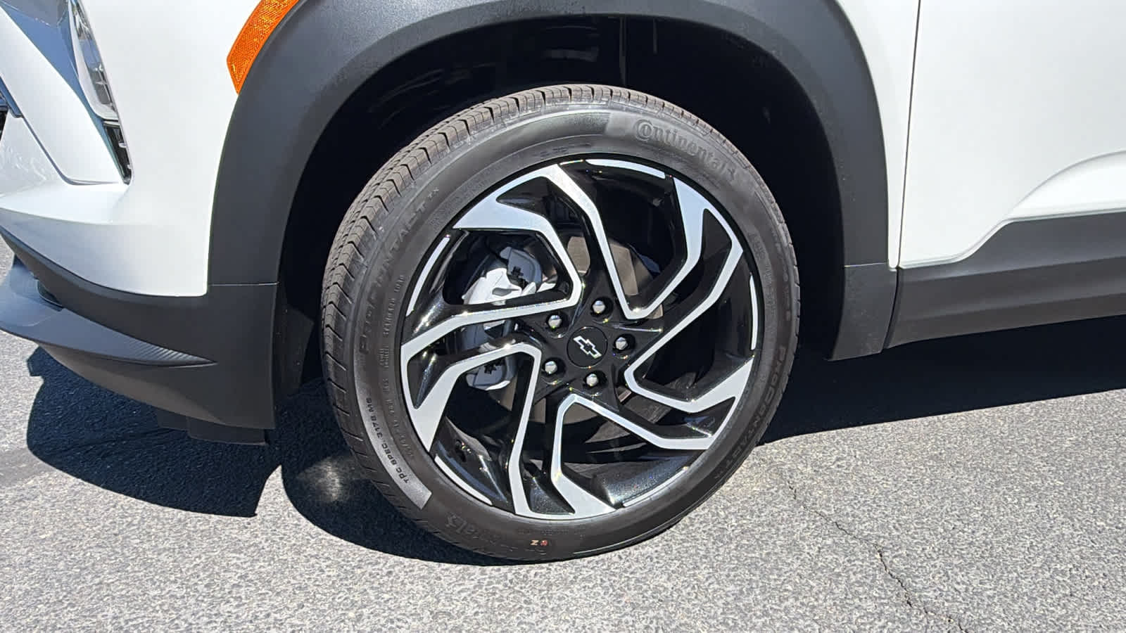 2026 Chevrolet Trailblazer RS - Photo 9