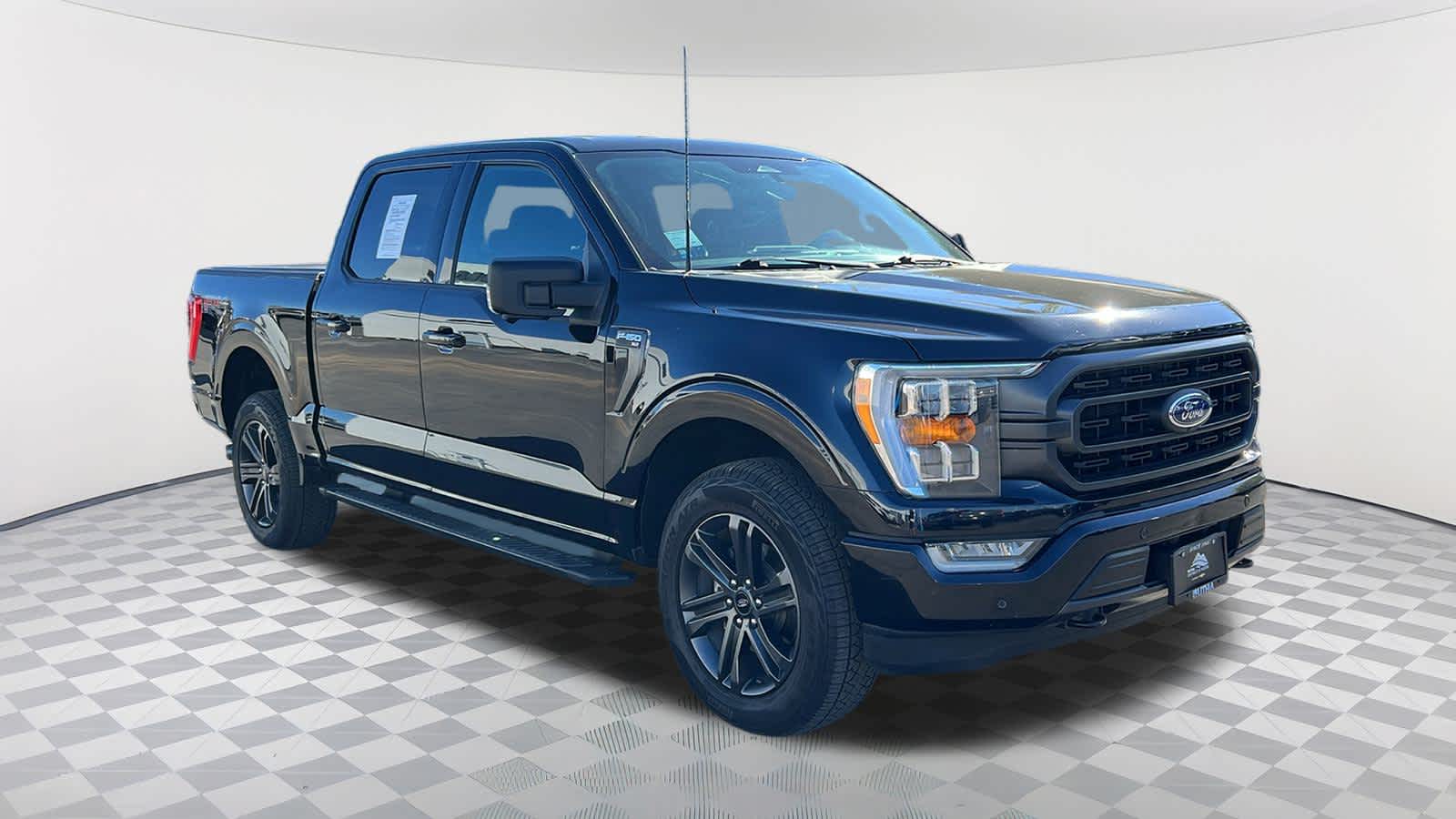 Thumbnail: 2022 Ford F-150 - 3