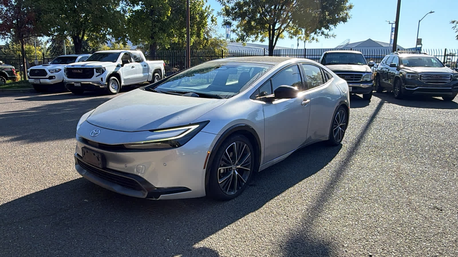 2024 Toyota Prius Limited