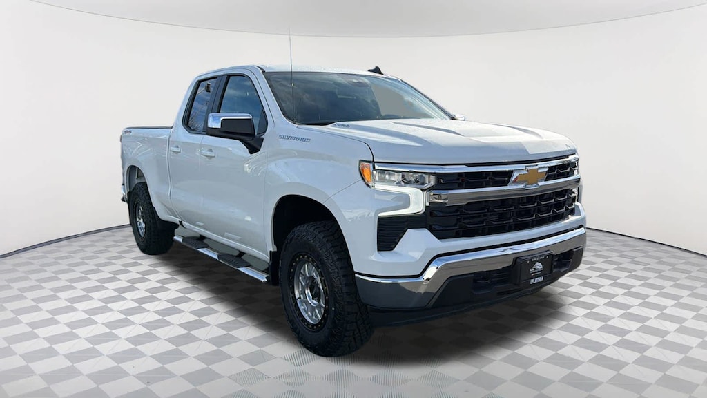 New 2026 Chevrolet Silverado 1500 LT (2FL) Truck