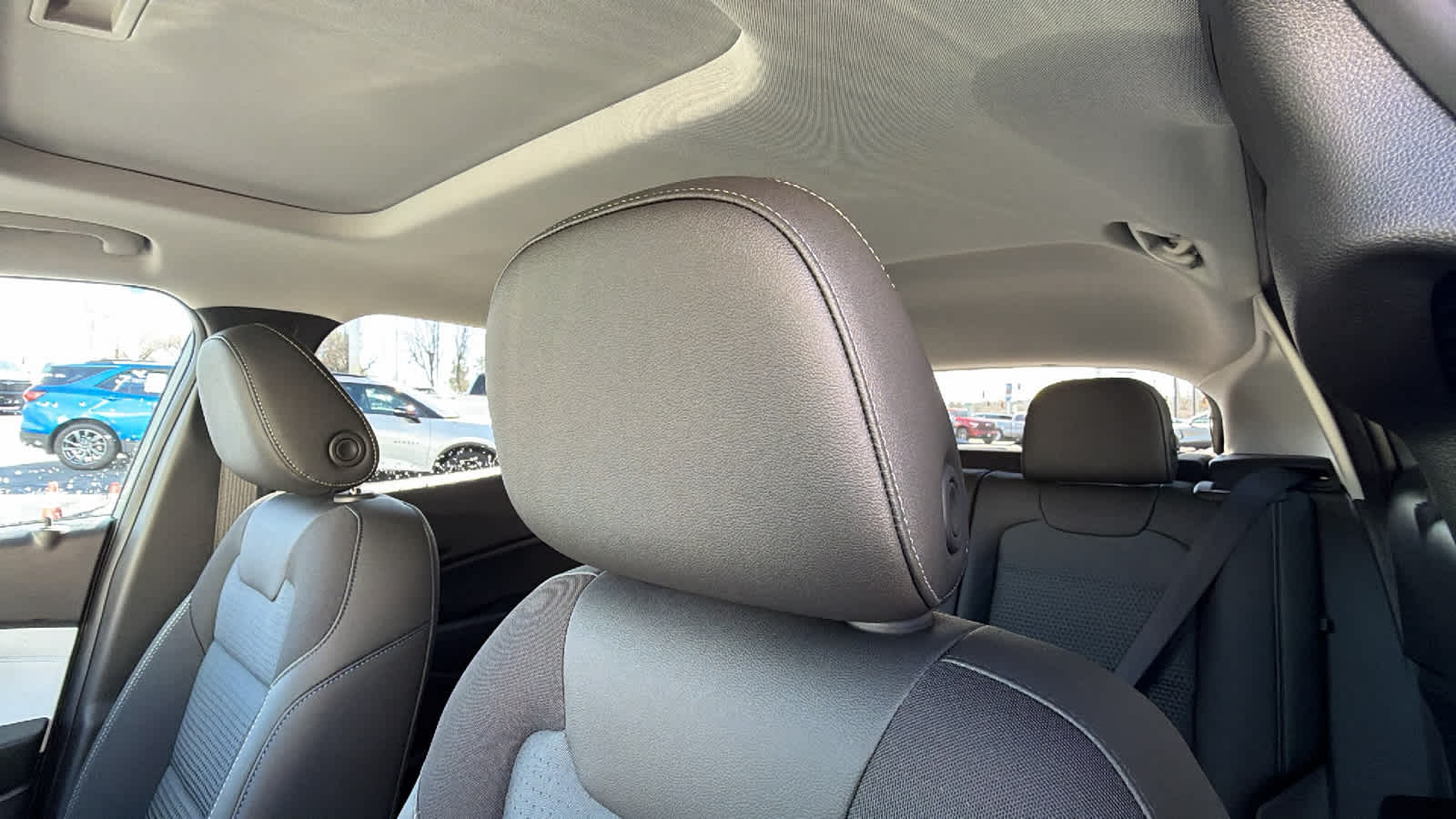 Thumbnail: 2026 Chevrolet Trax - 11