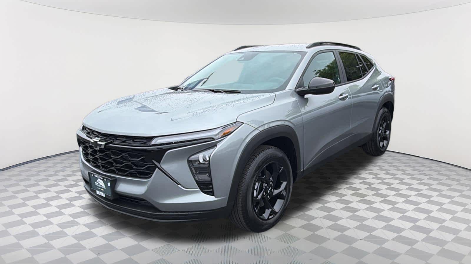 2026 Chevrolet Trax LT's photo