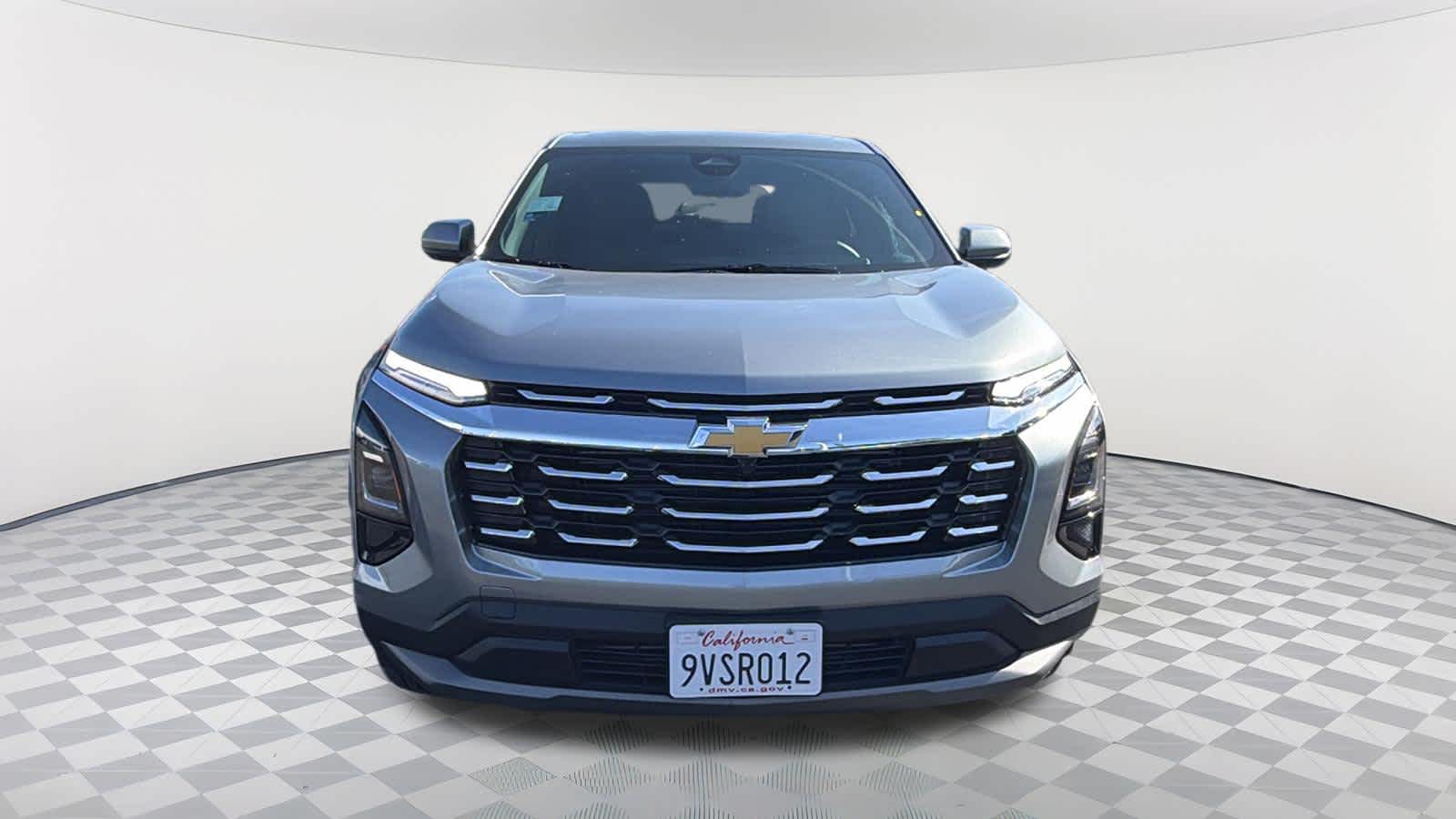 Thumbnail: 2026 Chevrolet Equinox - 2