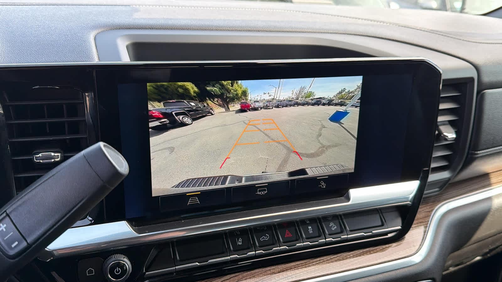 Thumbnail: 2024 Chevrolet Silverado 2500 - 16