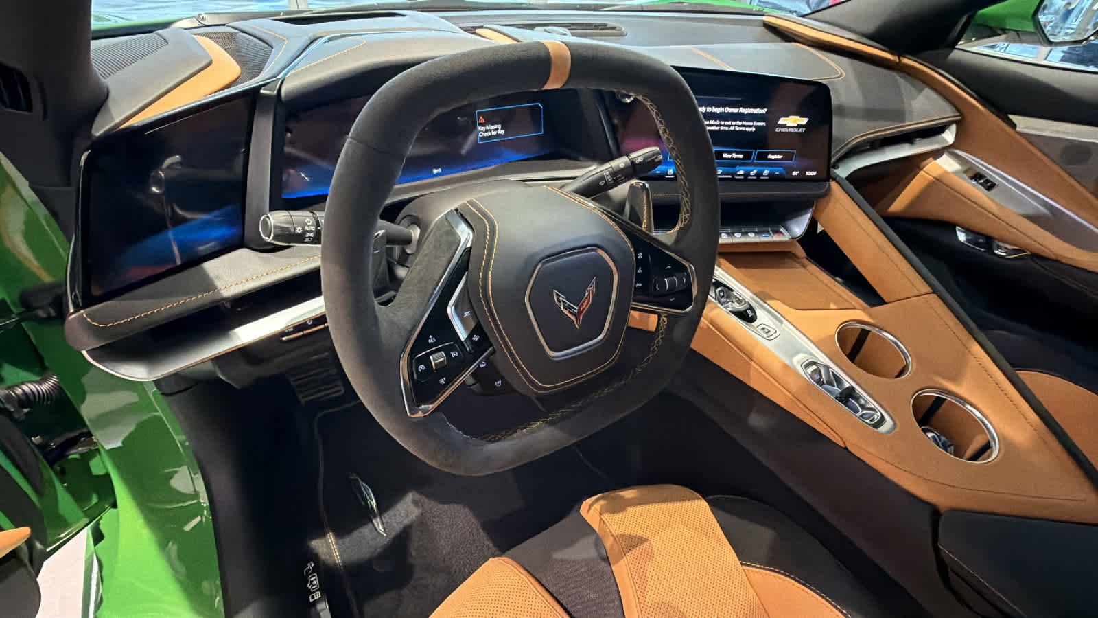 Thumbnail: 2026 Chevrolet Corvette - 10