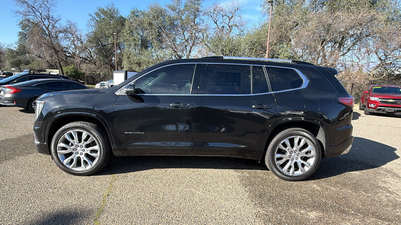 Thumbnail: 2024 GMC Acadia - 8