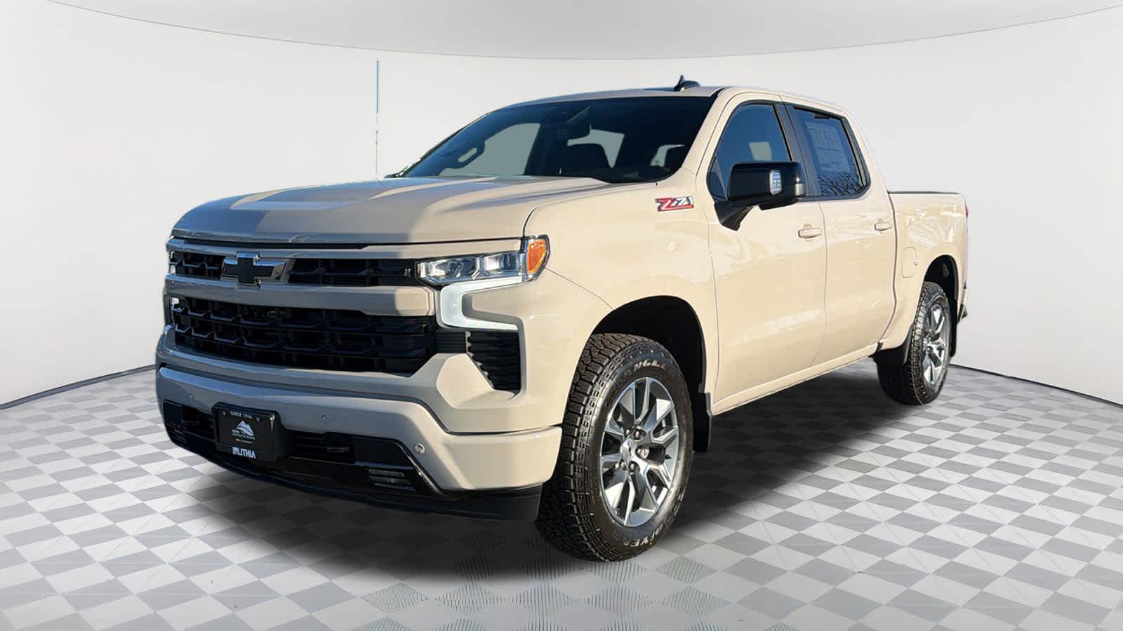 Thumbnail: 2026 Chevrolet Silverado 1500 - 1