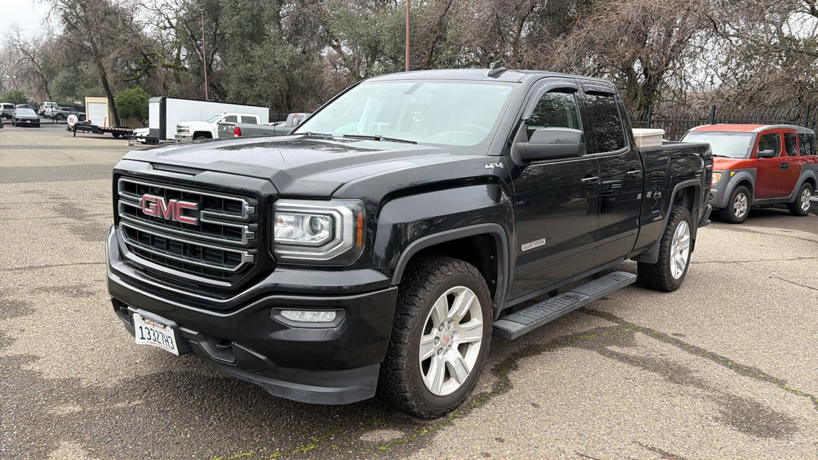 2017 GMC Sierra 1500 Base's photo